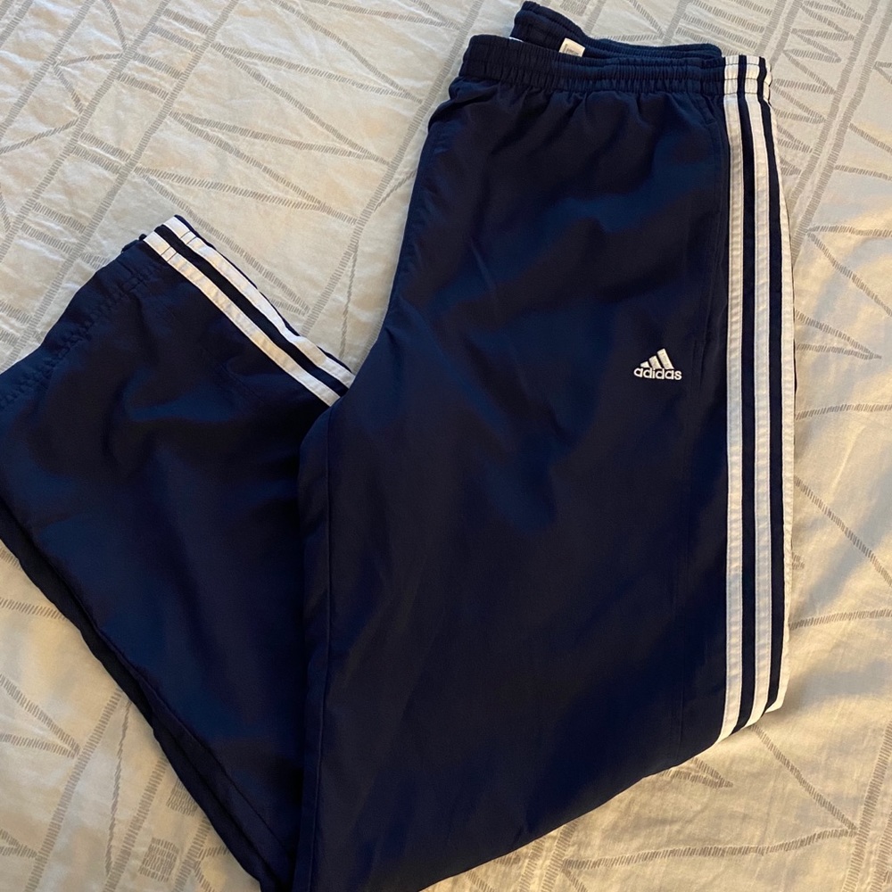 Adidas Men’s Track Pants Navy